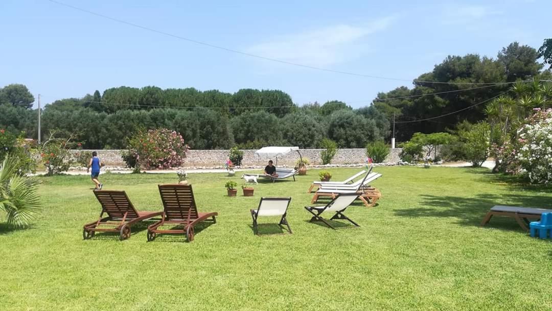 Cerra Casa Vacanze Otranto Dış mekan fotoğraf