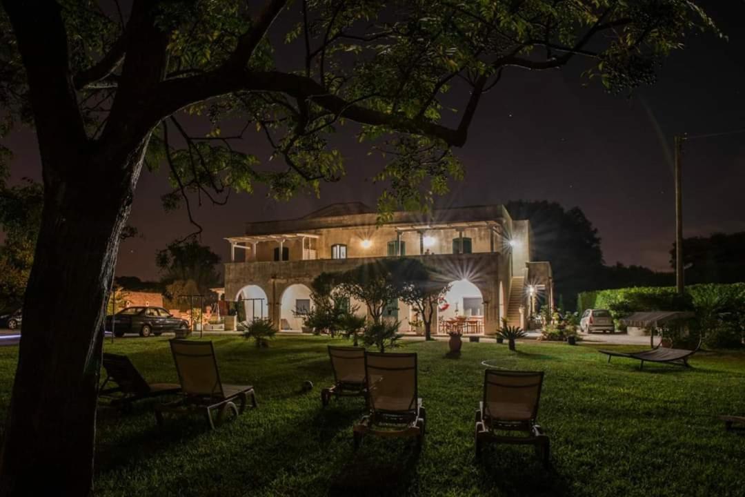 Cerra Casa Vacanze Otranto Dış mekan fotoğraf