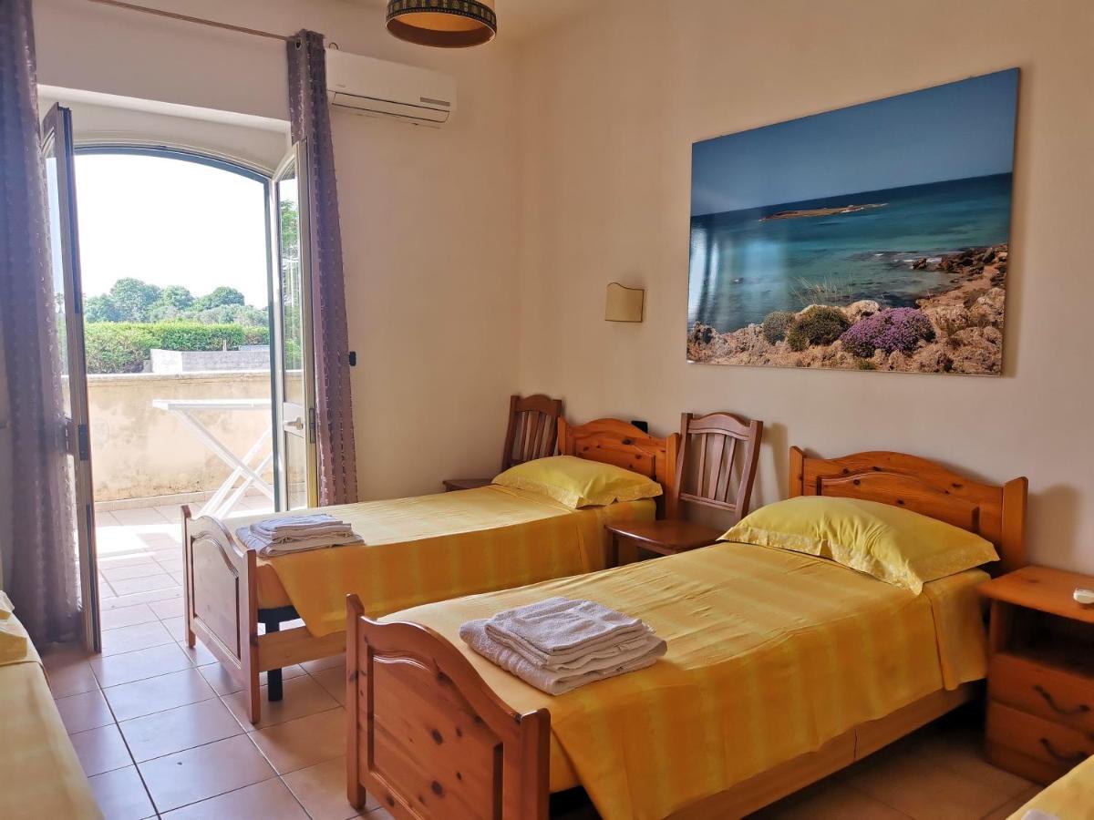 Cerra Casa Vacanze Otranto Dış mekan fotoğraf