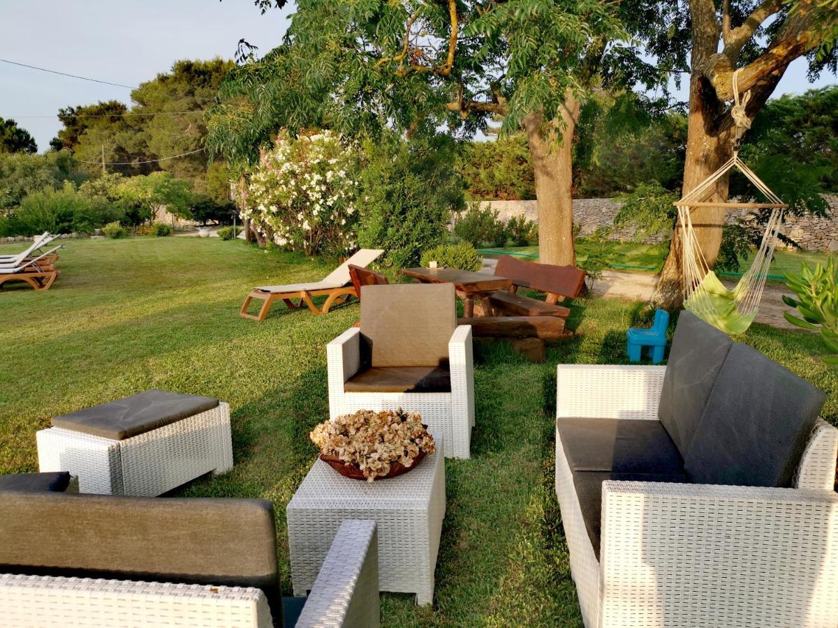 Cerra Casa Vacanze Otranto Dış mekan fotoğraf