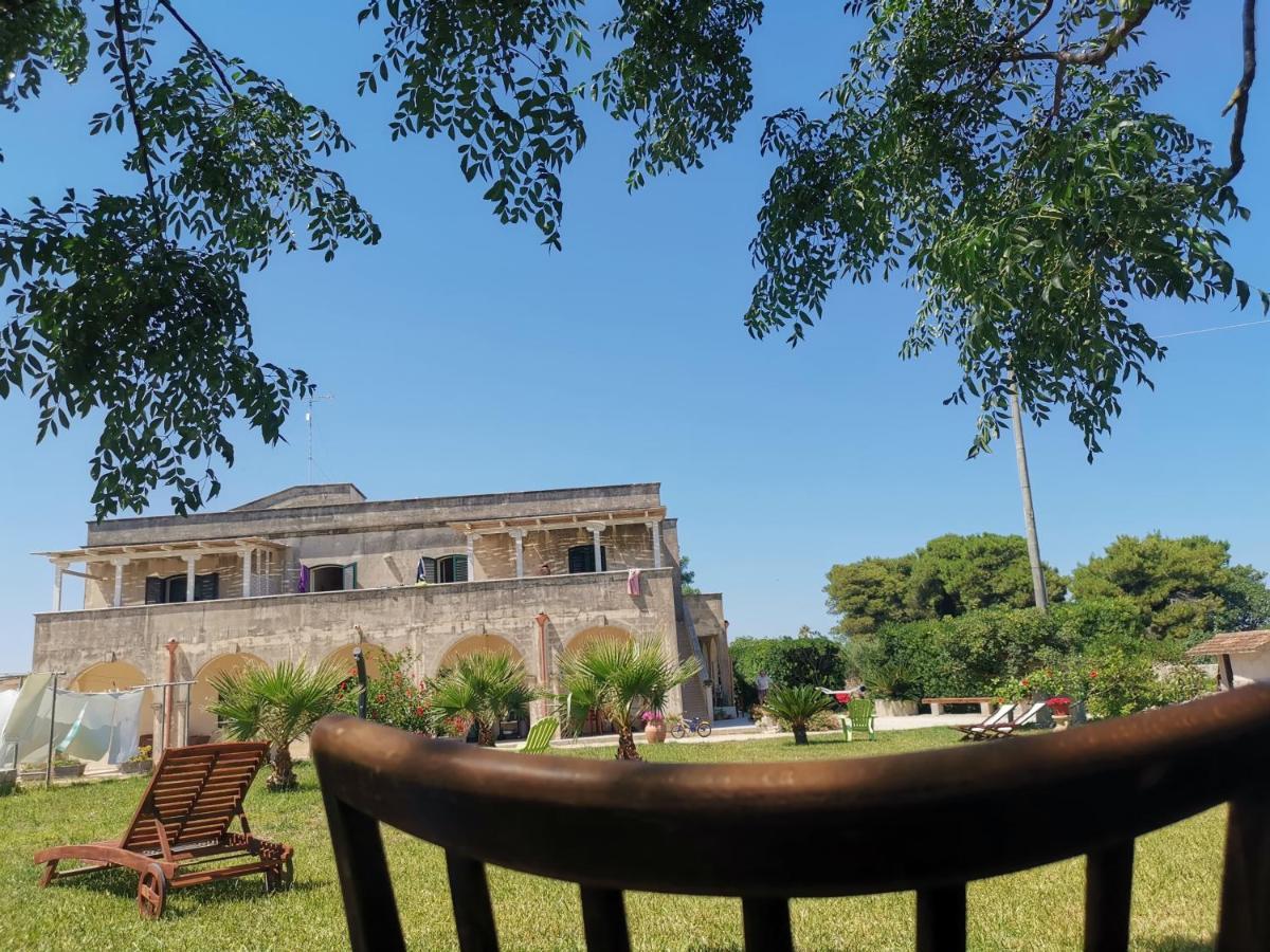 Cerra Casa Vacanze Otranto Dış mekan fotoğraf
