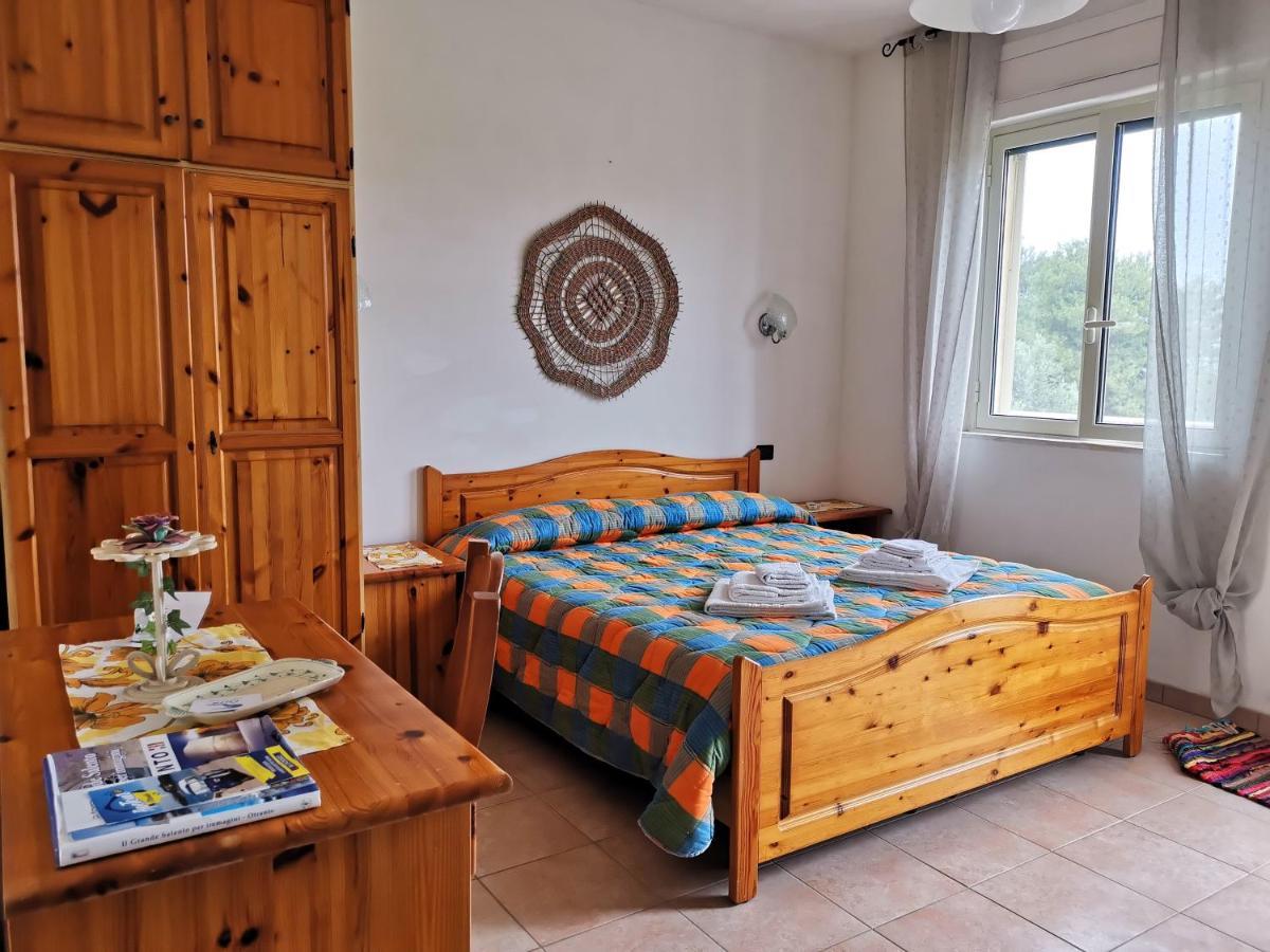 Cerra Casa Vacanze Otranto Dış mekan fotoğraf