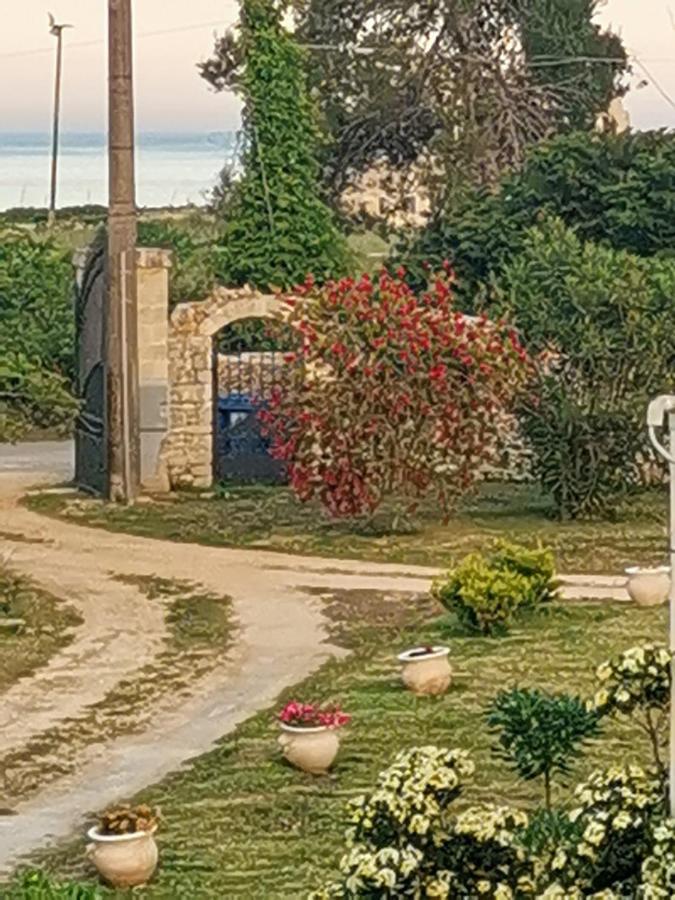 Cerra Casa Vacanze Otranto Dış mekan fotoğraf