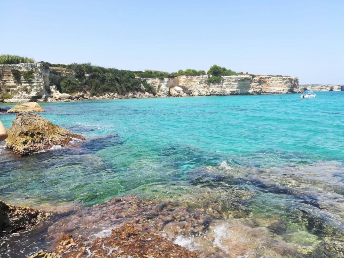 Cerra Casa Vacanze Otranto Dış mekan fotoğraf