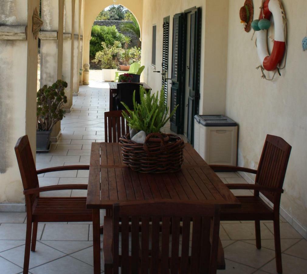 Cerra Casa Vacanze Otranto Dış mekan fotoğraf