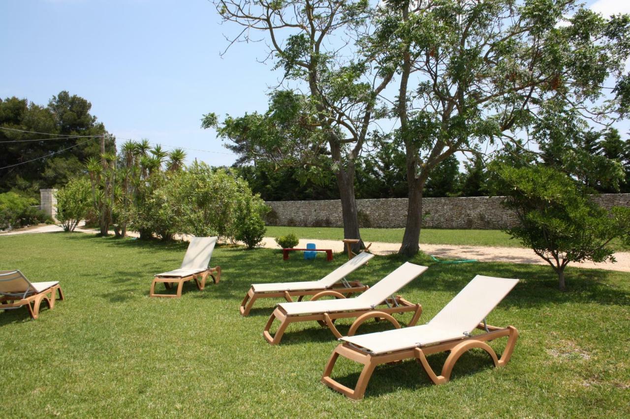 Cerra Casa Vacanze Otranto Dış mekan fotoğraf